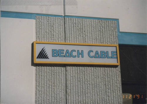 Beach Cable - 820 South Edward Drive - Tempe, Arizona