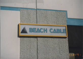 Beach Cable - 820 South Edward Drive - Tempe, Arizona