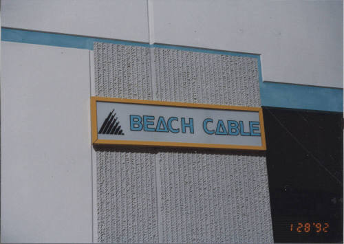 Beach Cable - 820 South Edward Drive - Tempe, Arizona
