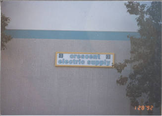 Crescent Electric Supply - 820 South Edward Drive - Tempe, Arizona
