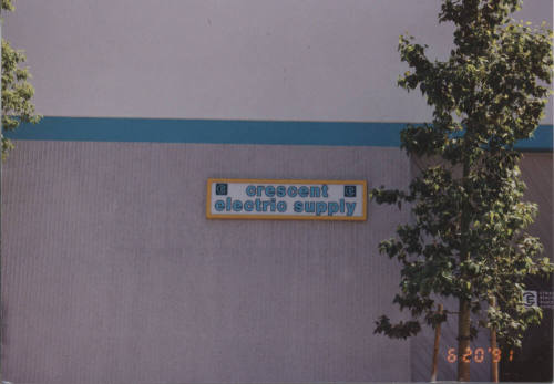 Crescent Electric Supply - 820 South Edward Drive - Tempe, Arizona