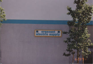 Crescent Electric Supply - 820 South Edward Drive - Tempe, Arizona