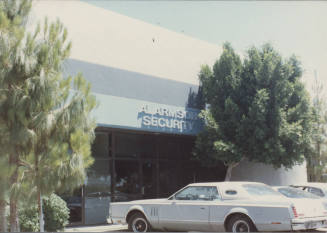 Alarmson Security - 835 South Edward Drive - Tempe, Arizona