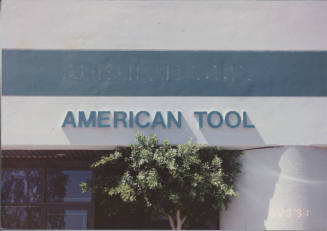 American Tool - 835 South Edward Drive - Tempe, Arizona