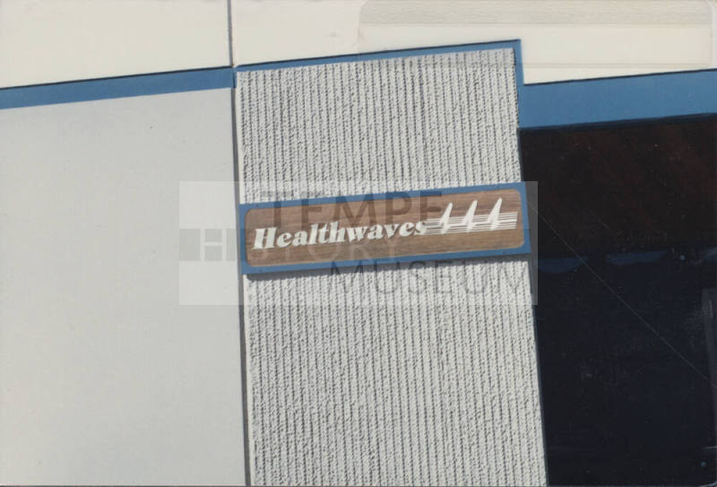 Healthwaves - 844 South Edward Drive - Tempe, Arizona