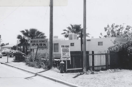 Horse Shoe Mobile Home Park - 2001 East Apache Boulevard, Tempe, Arizona
