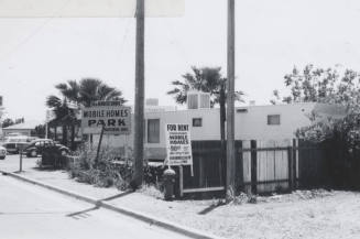 Horse Shoe Mobile Home Park - 2001 East Apache Boulevard, Tempe, Arizona