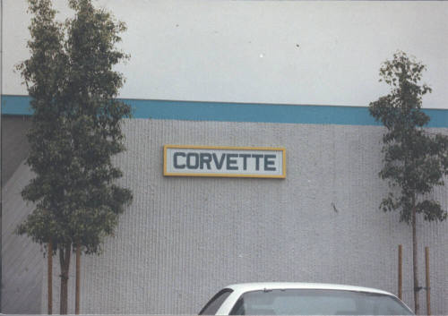 Corvette - 940 South Edward Drive - Tempe, Arizona