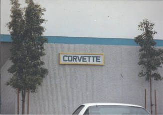 Corvette - 940 South Edward Drive - Tempe, Arizona