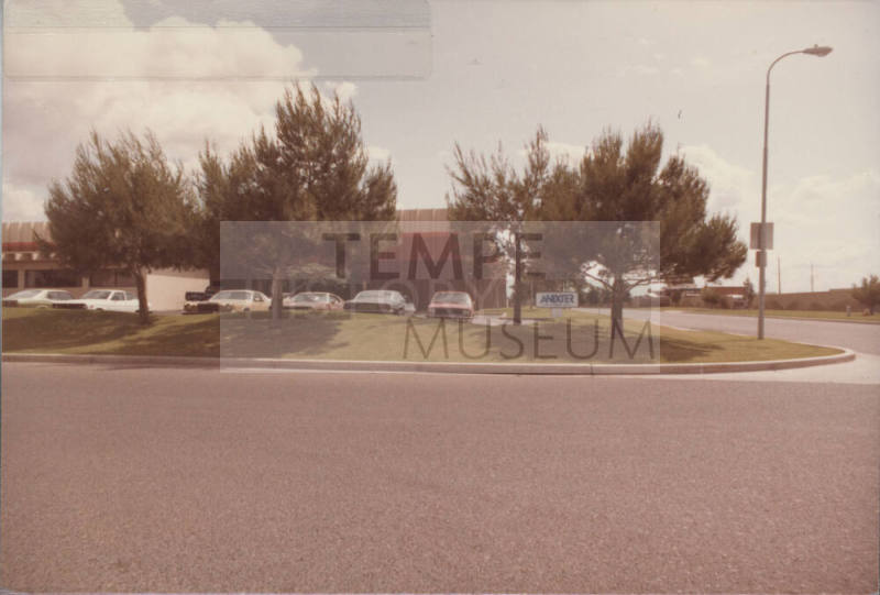 Anixter - 1045 South Edward Drive - Tempe, Arizona