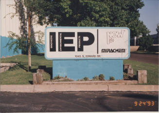 Innovative Environmental Products - 1045 South Edward Drive - Tempe, Arizona