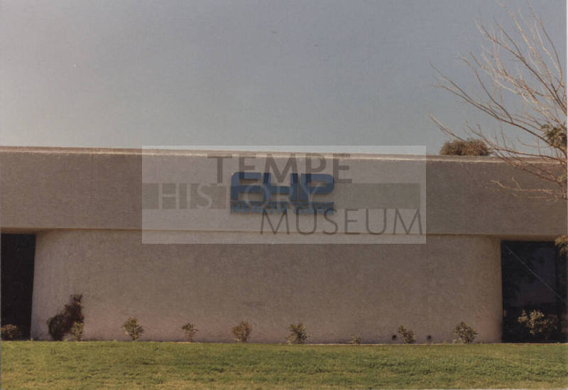 FHP Health Care - 1604 South Edward Drive - Tempe, Arizona