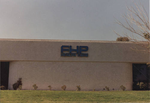 FHP Health Care - 1604 South Edward Drive - Tempe, Arizona