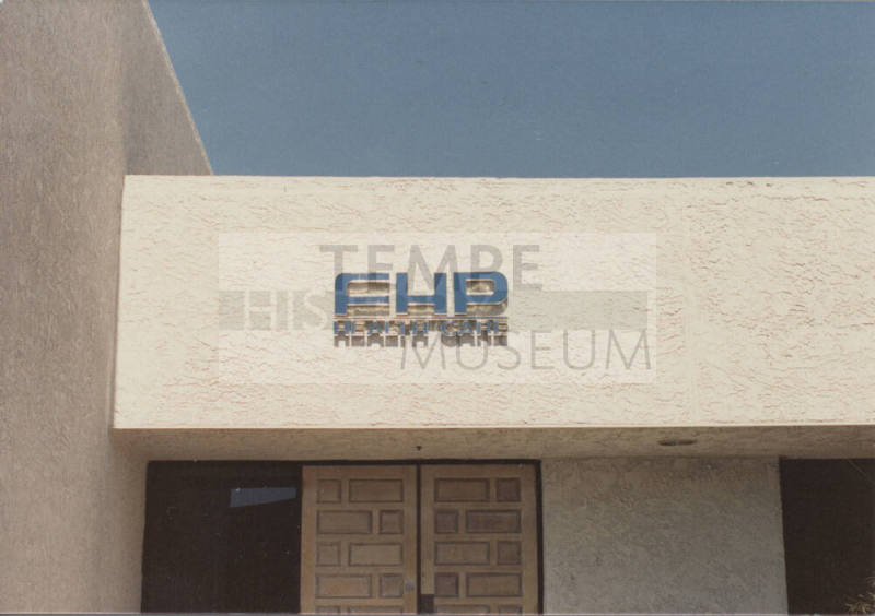 FHP Health Care - 1604 South Edward Drive - Tempe, Arizona