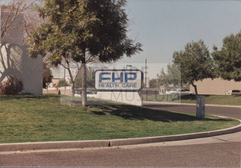 FHP Health Care - 1604 South Edward Drive - Tempe, Arizona