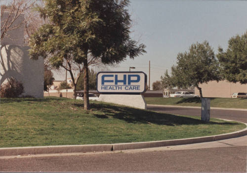 FHP Health Care - 1604 South Edward Drive - Tempe, Arizona