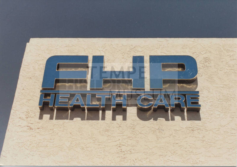 FHP Health Care - 1604 South Edward Drive - Tempe, Arizona