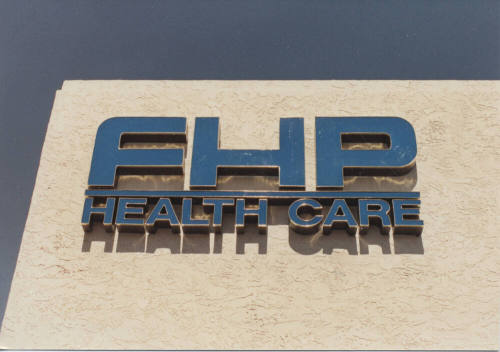 FHP Health Care - 1604 South Edward Drive - Tempe, Arizona