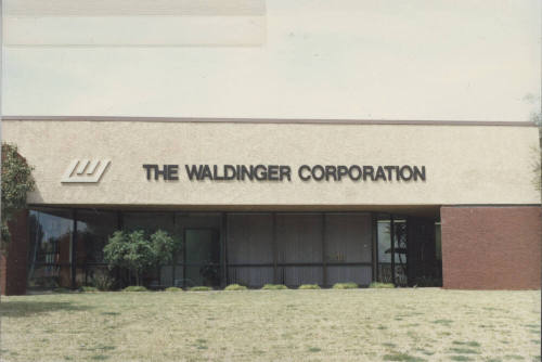The Waldinger Corporation - 1616 South Edward Drive - Tempe, Arizona