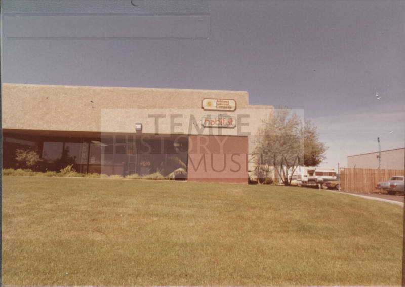 Arizona Sunroof Company - 1616 South Edward Drive - Tempe, Arizona