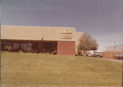 Arizona Sunroof Company - 1616 South Edward Drive - Tempe, Arizona