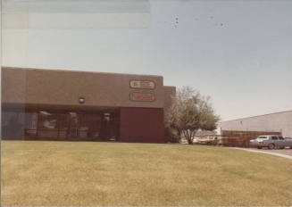 Arizona Sunroof Company - 1616 South Edward Drive - Tempe, Arizona