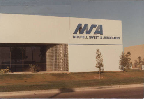 Mitchell Sweet and Associates - 1626 South Edward Drive - Tempe, Arizona