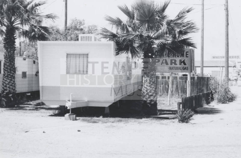 Western Sands Mobile Home Park - 2001 East Apache Boulevard, Tempe, Arizona