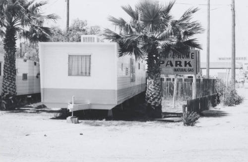 Western Sands Mobile Home Park - 2001 East Apache Boulevard, Tempe, Arizona