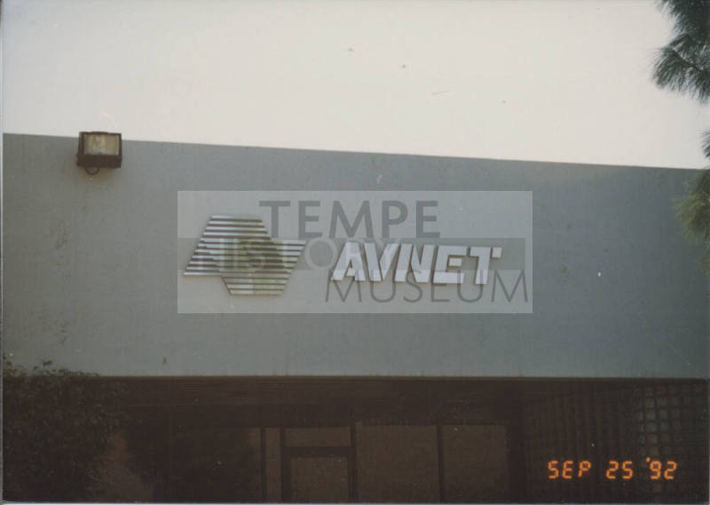Avnet - 1626 South Edward Drive - Tempe, Arizona
