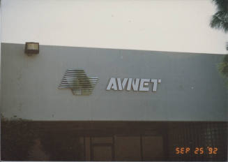 Avnet - 1626 South Edward Drive - Tempe, Arizona