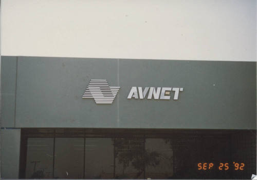 Avnet - 1626 South Edward Drive - Tempe, Arizona