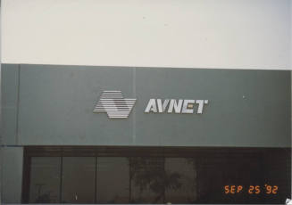 Avnet - 1626 South Edward Drive - Tempe, Arizona