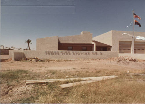 Tempe Fire Station No. 4, 300 E. Elliot Road, Tempe, Arizona
