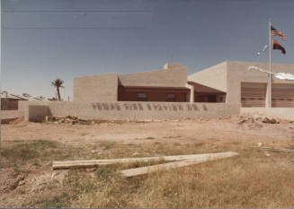 Tempe Fire Station No. 4, 300 E. Elliot Road, Tempe, Arizona