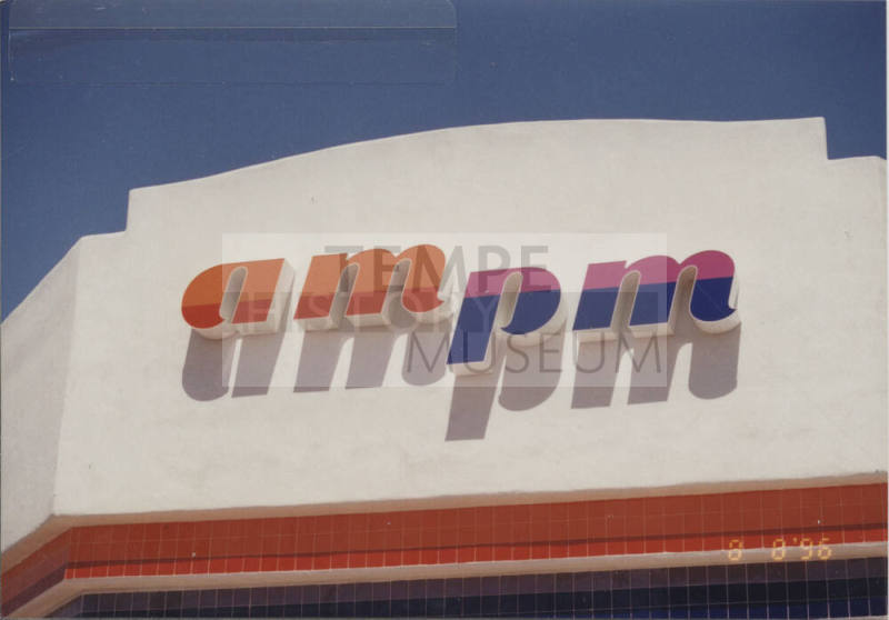 AM PM Arco Station - 550 W. Elliot Road - Tempe, Arizona