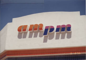 AM PM Arco Station - 550 W. Elliot Road - Tempe, Arizona