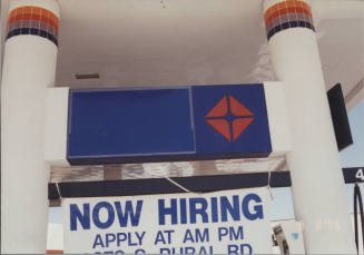 AM PM Arco Gas Station - 550 W. Elliot Road - Tempe, Arizona