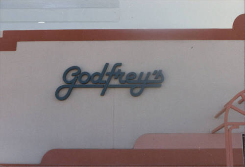 Godfrey's - 901 E. Elliot Road - Tempe, Arizona