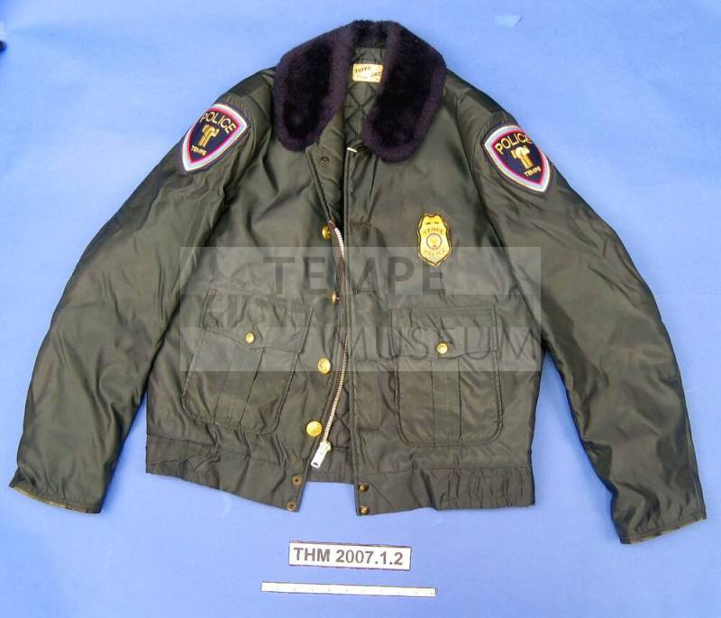 Police Jacket
