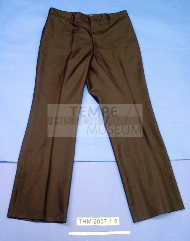 Uniform Pants, Tempe Police