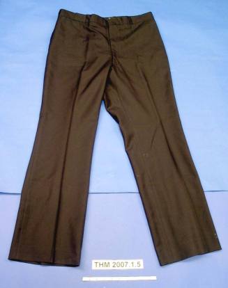 Uniform Pants, Tempe Police