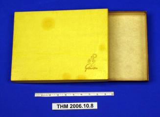 Box, Goldwater's Department Store