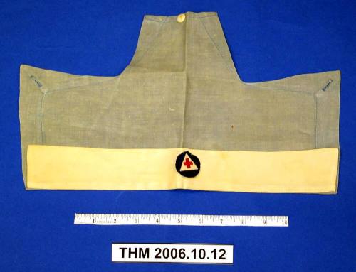 Civil Defense Nurse's Cap