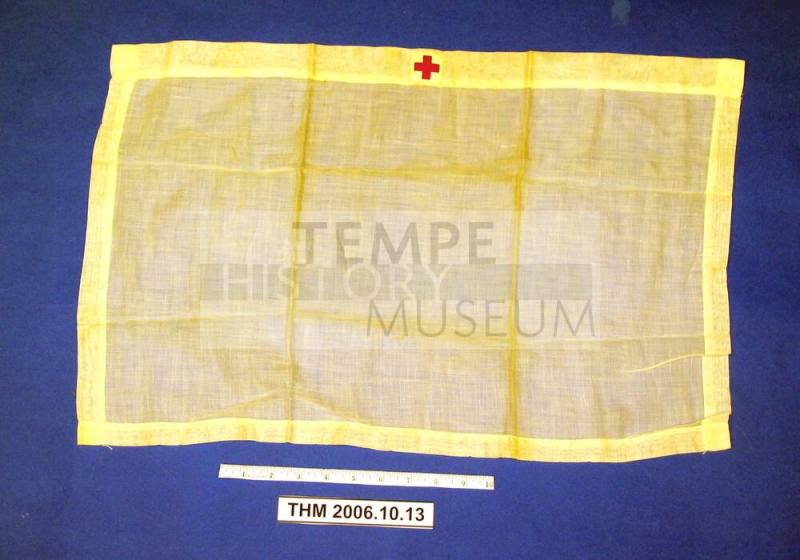 Red Cross Scarf