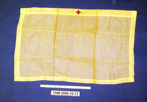 Red Cross Scarf