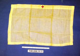 Red Cross Scarf