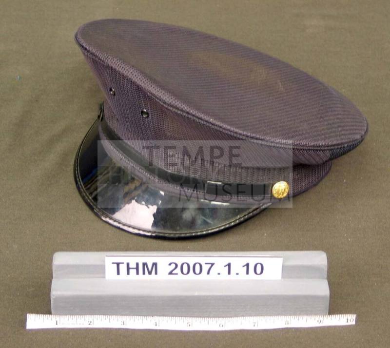 Hat, Tempe Police Department