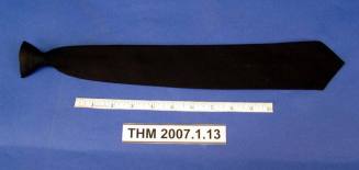 Tie, Tempe Police