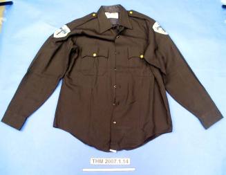 Police Shirt